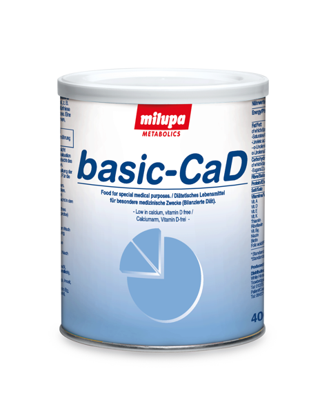 Bild von Basic-CaD 400 g