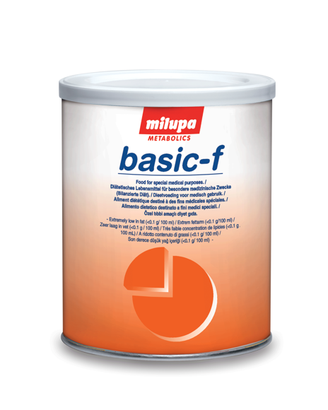 Image sur Basic-f 600 g