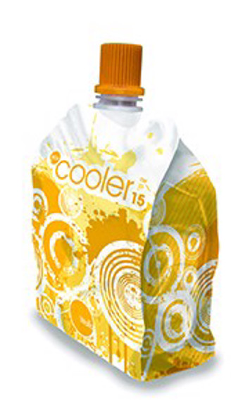 Image sur HCU cooler15 orange 30 x 130 ml