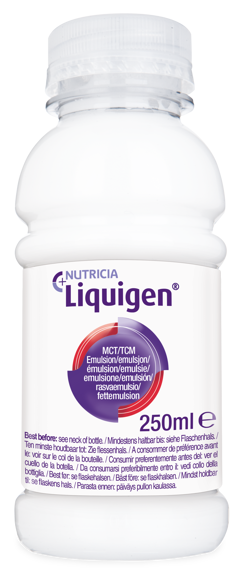 Bild von Liquigen MCT 4 x 250 ml