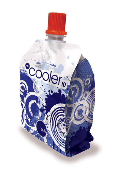 Image sur MSUD Cooler 10 red 30 x 87 ml - Framboise & Vanille