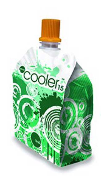 Bild von MSUD Cooler 15 orange 30 x 130 ml