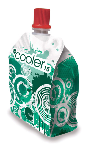Image sur MSUD Cooler 15 red 30 x 130 ml - Framboise & Vanille