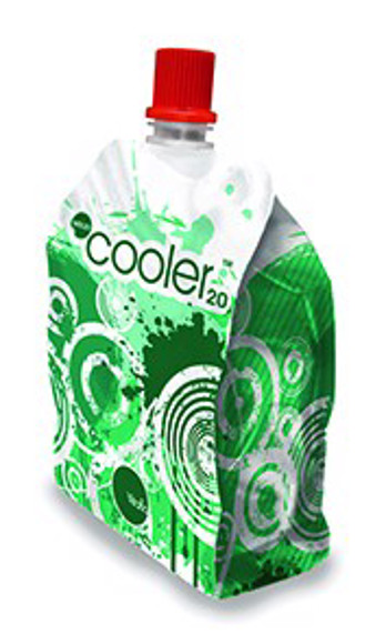 Image sur MSUD Cooler 20 red 30 x 174 ml - Framboise & Vanille
