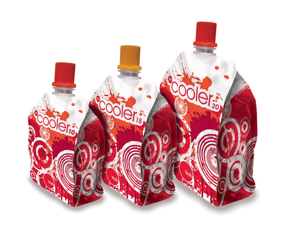 Image sur TYR cooler20 red 30 x 174 ml - Framboise & Vanille