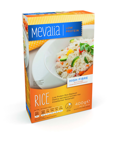 Image sur Mevalia Rice