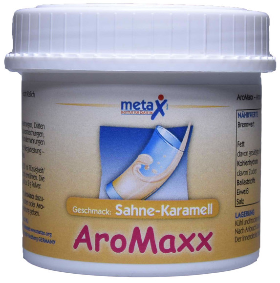 Image sur AroMaxx crème-caramel 100 g