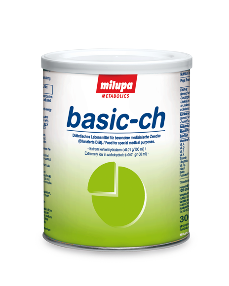 Bild von Basic-ch 300 g