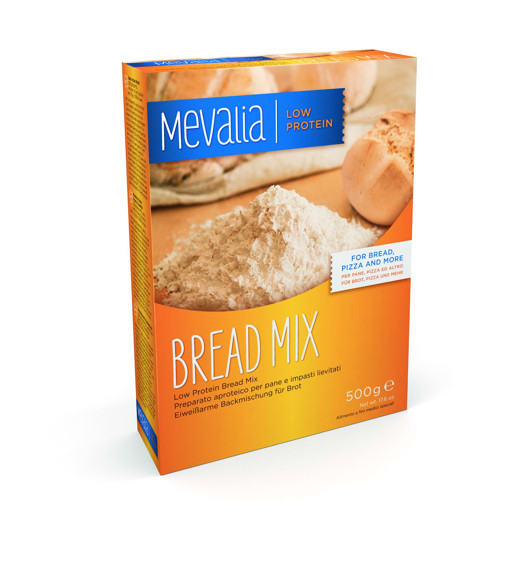 Image sur Mevalia Bread Mix