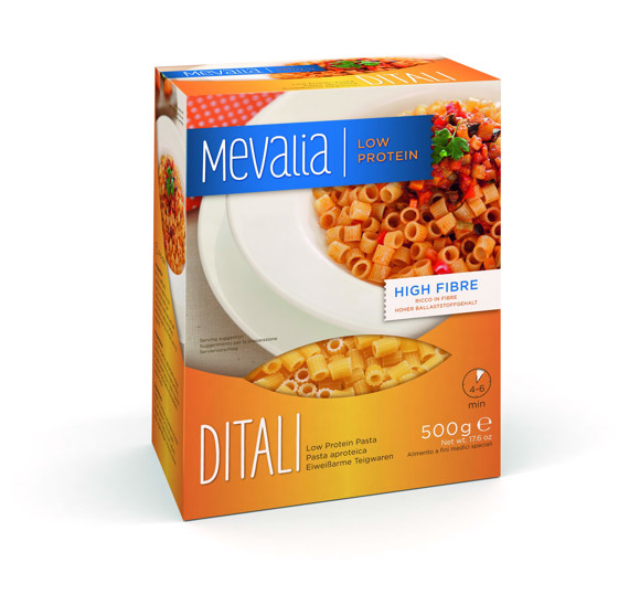 Image sur Mevalia Ditali