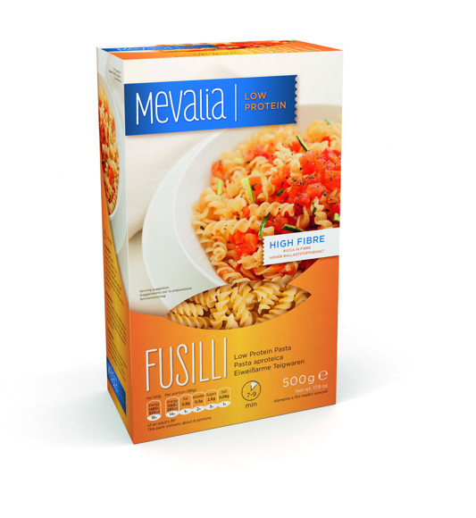 Bild von Mevalia Fusilli