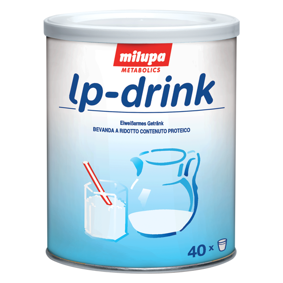 Bild von Lp-drink 400 g