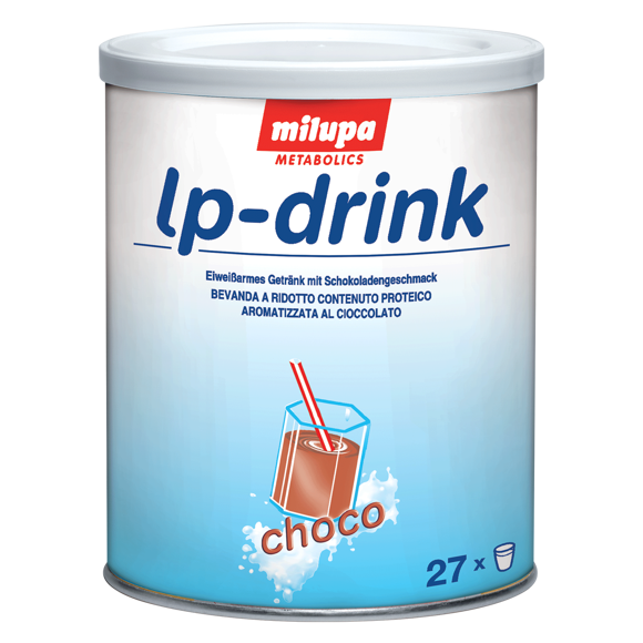Image sur Lp-drink choco 375 g
