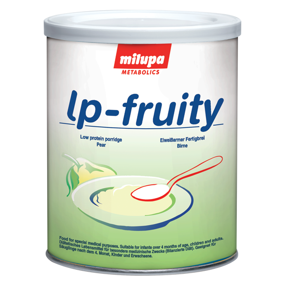 Image sur LP-fruity poire 300 g