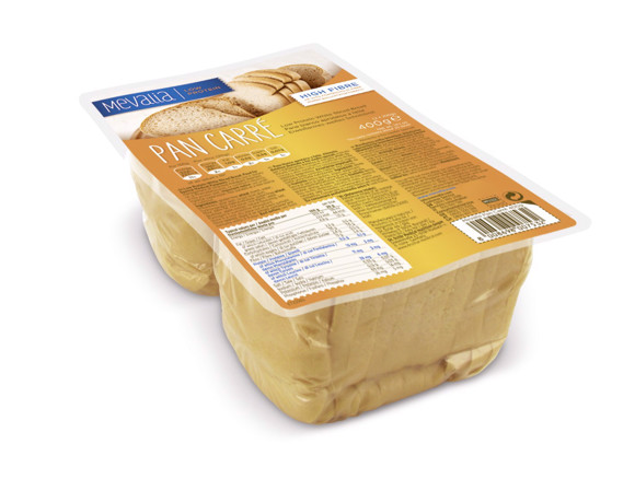 Bild von Pan Carré 400 g