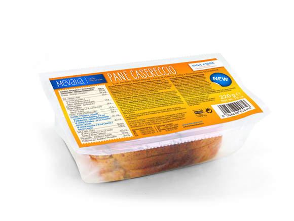 Bild von Pane Casereccio 220 g