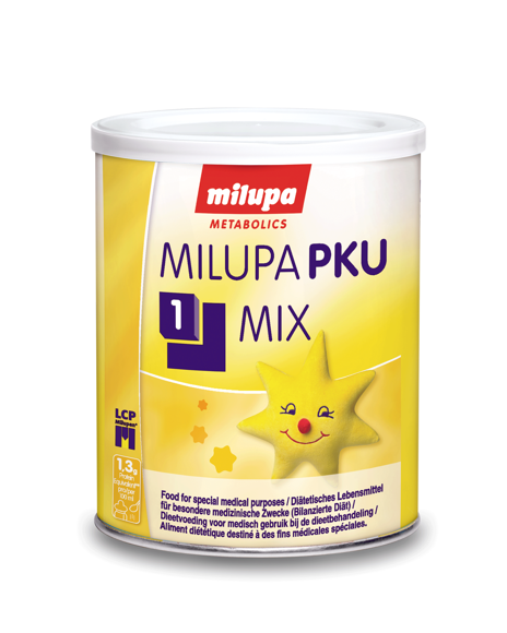 Bild von PKU 1-mix 400 g