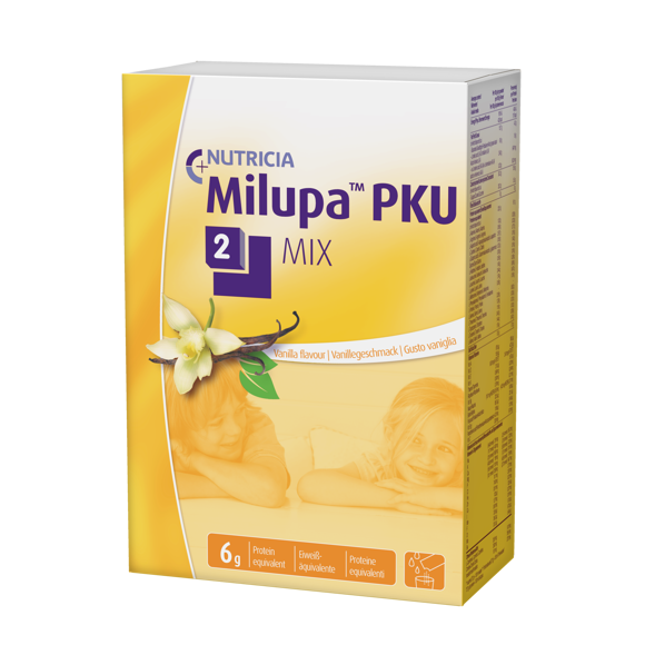 Image sur PKU 2-mix Vanille 20 x 27 g