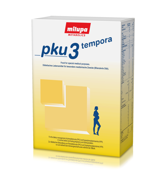 Image sur PKU 3 Tempora 10 x 45 g