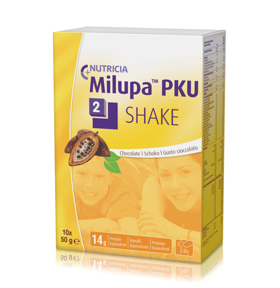 Image sur PKU 3-shake Cacao 10 x 50 g