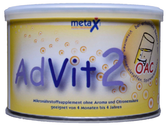 Image sur Advit 3 OAC 200 g