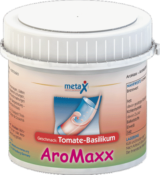 Image sur AroMaxx tomate-basilic 100 g