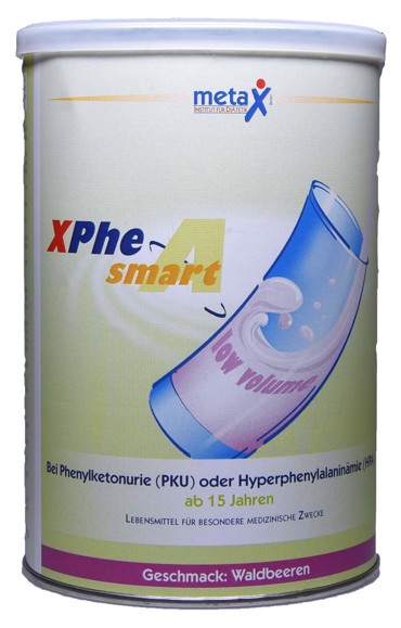 Bild von X-Phe Smart Advance Waldbeere 500 g