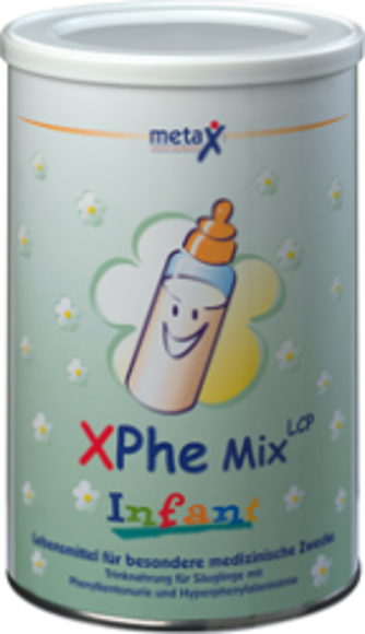Image sur X-Phe Mix LCP Infant 500g