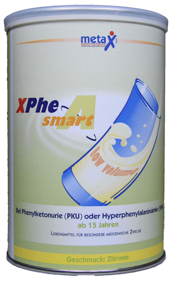 Bild von MetaX XPhe smart A Zitrone ≥15J