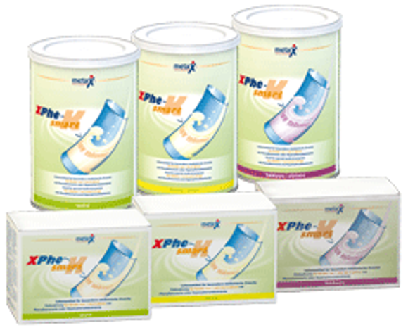 Bild von X-Phe Smart Kid Vanille 500g