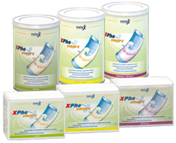 Image sur X-Phe Smart Junior citron 20x14.5g