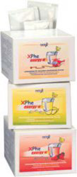 Bild von X-Phe Energy Kid Vanille 20x16.5g