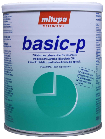 Image sur Basic P 400g