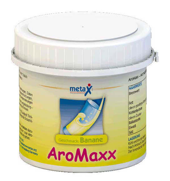 Bild von AroMaxx Banane 100 g