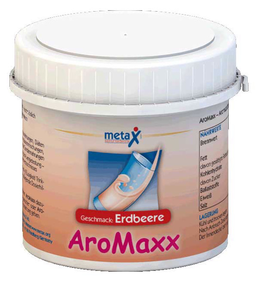 Image sur AroMaxx fraise 100 g