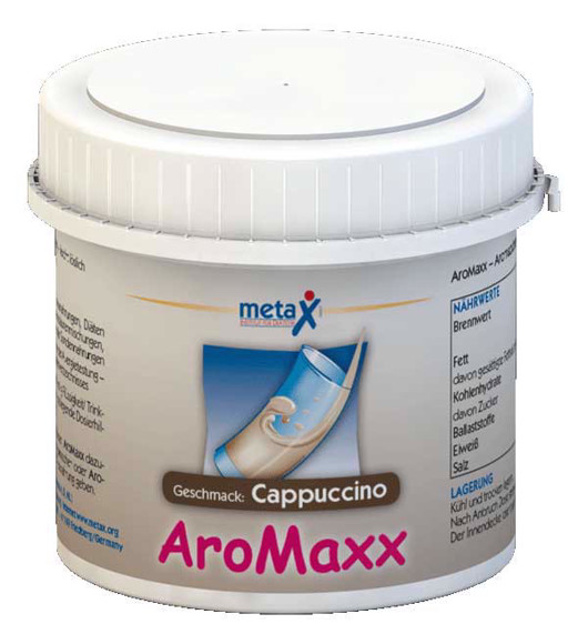 Image sur AroMaxx cappuccino 100 g