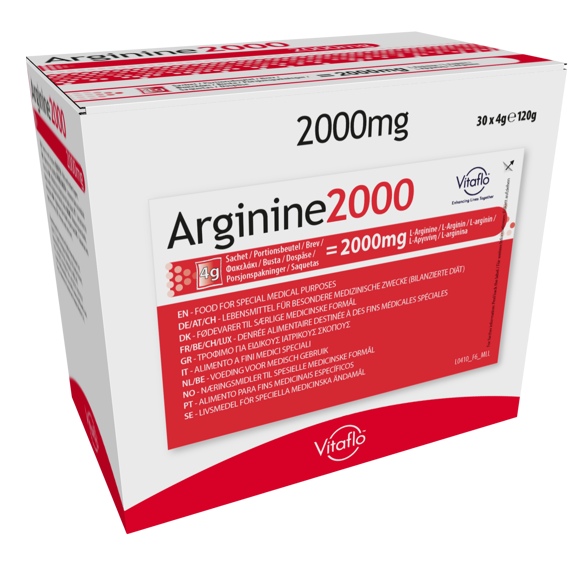 Image sur Arginine2000 30 x 4 g