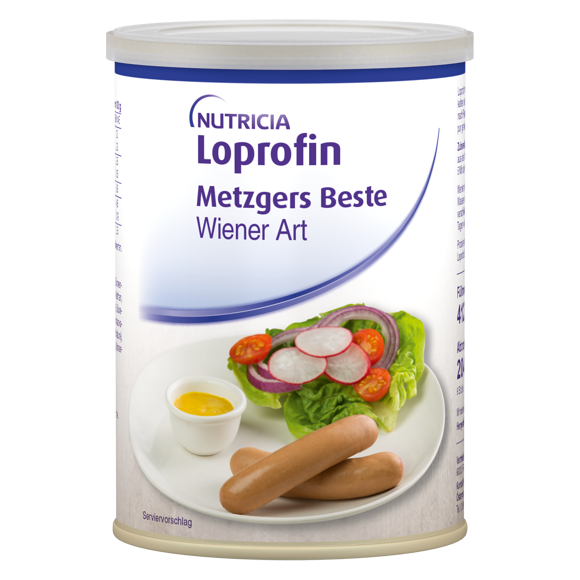 Bild von LOPROFIN Metzgers Beste Wiener Art 6 x 37g