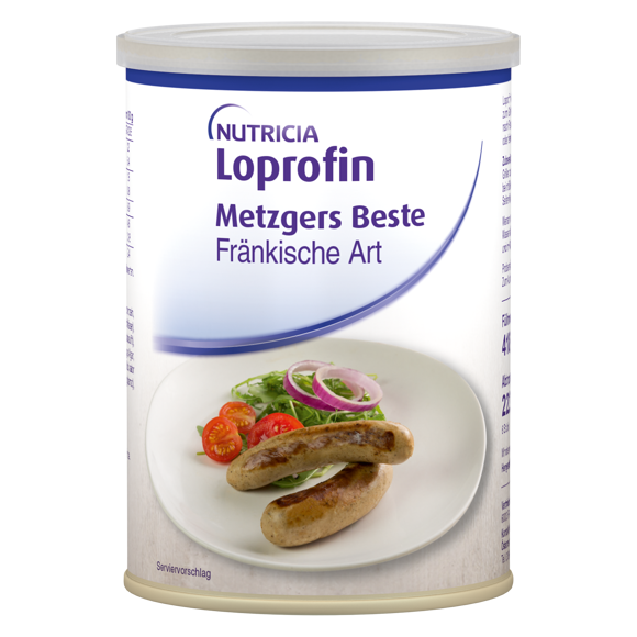 Image sur LOPROFIN Metzgers Beste Fränkische Art 37g