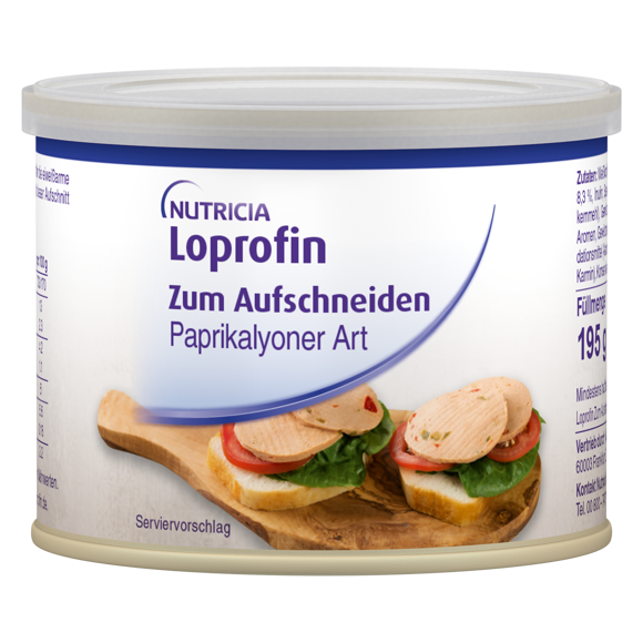 Image sur LOPROFIN Metzgers Beste Wiener Art 6 x 37g