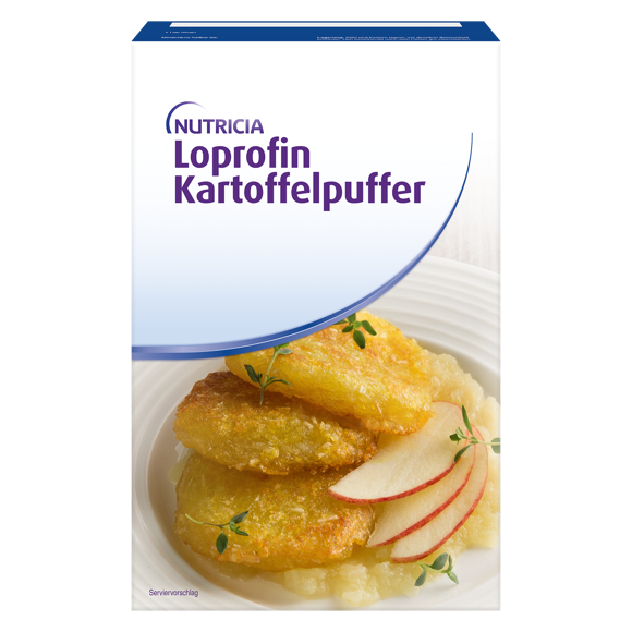 Image sur LOPROFIN Kartoffelpuffer 170g