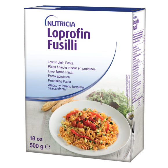 Bild von LOPROFIN Fusilli 500g