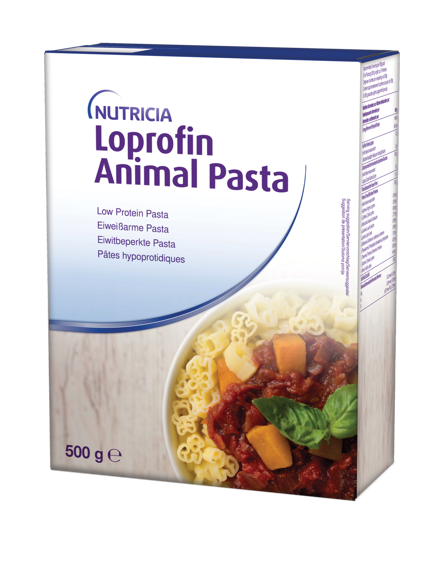 Bild von LOPROFIN Animal Pasta 500g