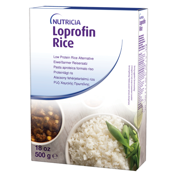 Bild von LOPROFIN Reis 500g