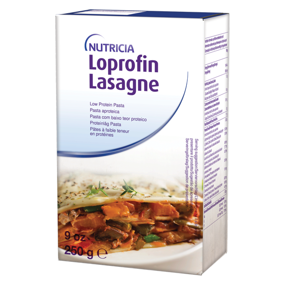 Image sur LOPROFIN Lasagne 250g