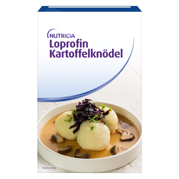 Image sur LOPROFIN Kartoffelknödel 200g