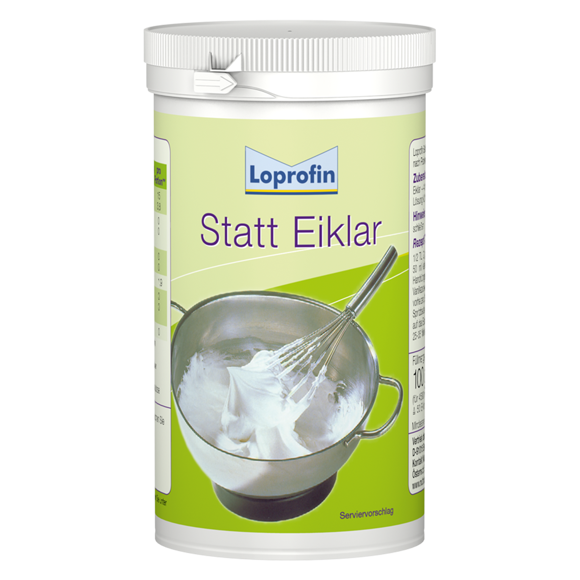 Bild von LOPROFIN statt Eiklar 100g