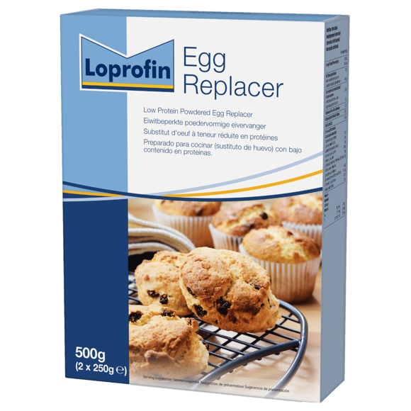 Bild von LOPROFIN Egg Replacer 2 x 250g