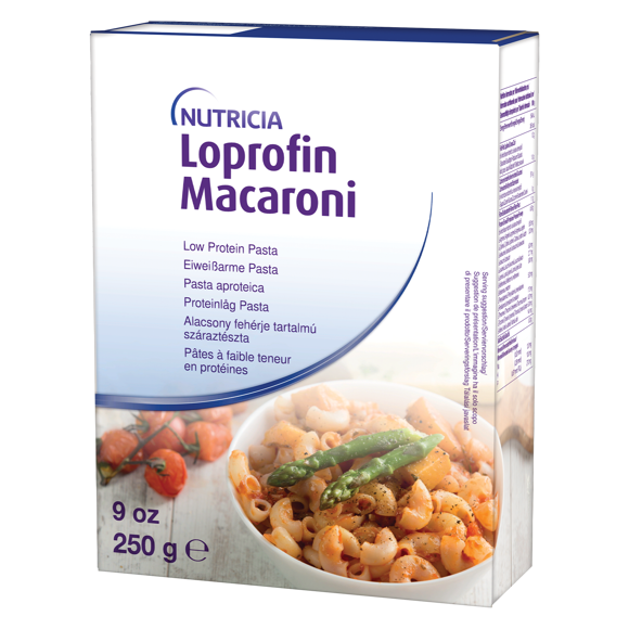Image sur LOPROFIN Macaroni 250g
