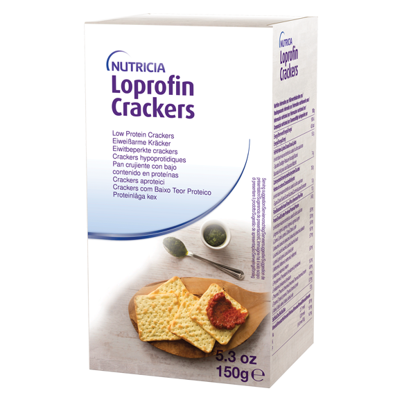 Image sur LOPROFIN Kräcker 150g